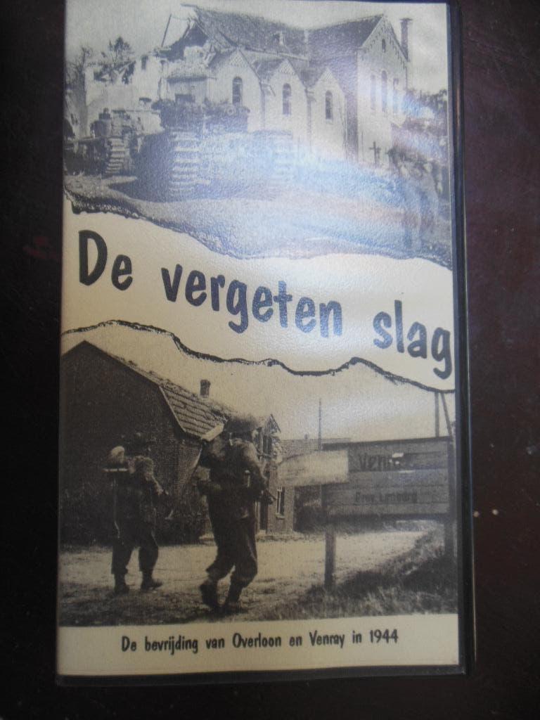 vhs cassette video oorlog films movie, Vanaf 12 jaar, Ophalen of Verzenden, Gebruikt, Overige genres
