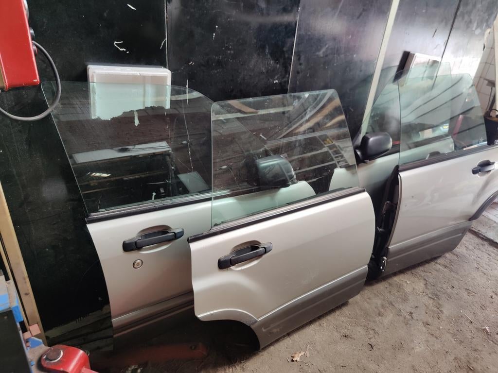 Subaru Forester SF onderdelen, Ophalen of Verzenden, Achter, Subaru