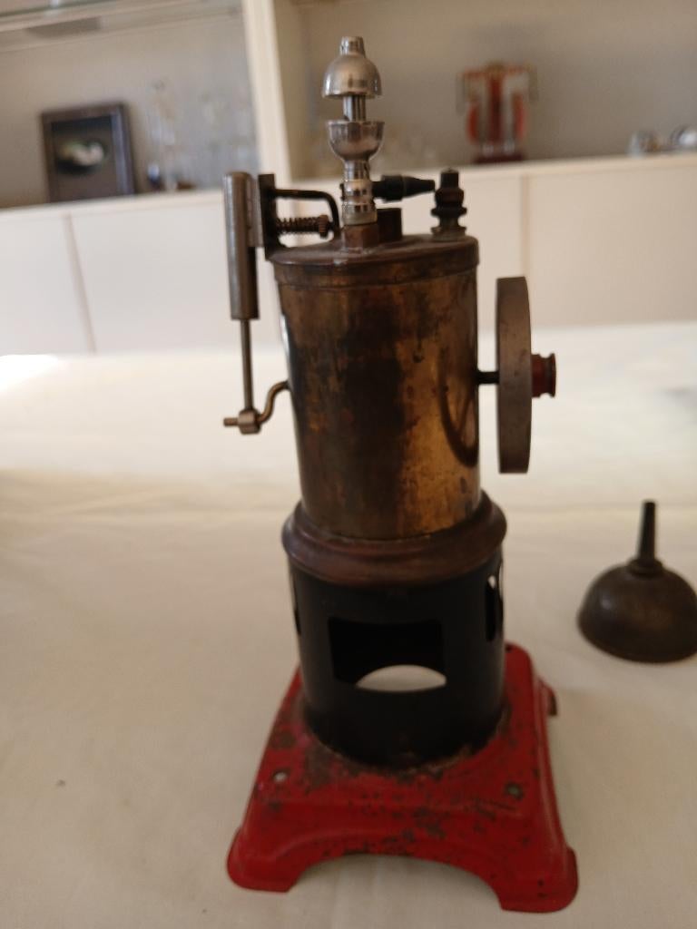 Stoommachine, Ophalen of Verzenden