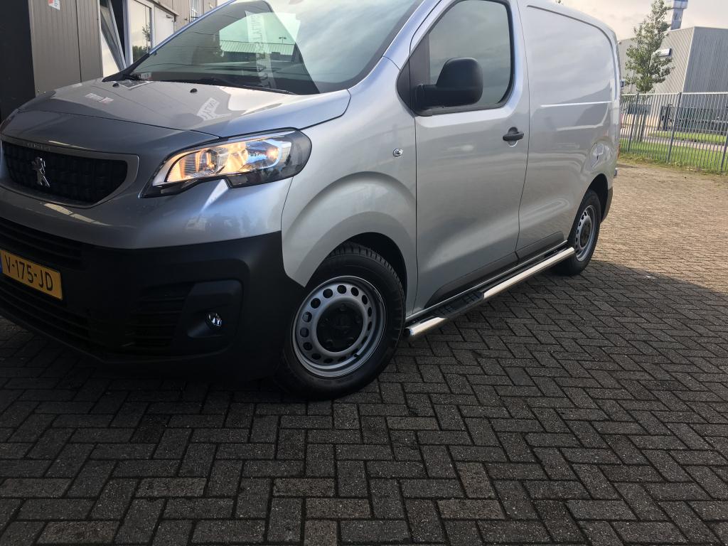 Peugeot Expert Sidebars met opstapjes, Niet ingevuld, Niet ingevuld, Niet ingevuld