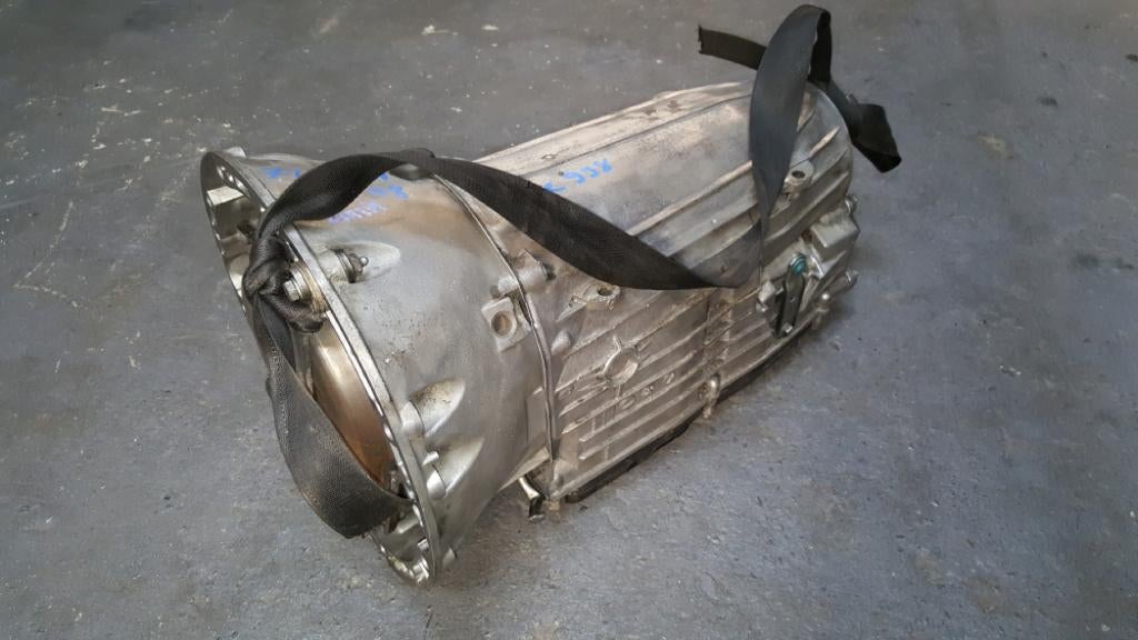 Versnellingsbak Mercedes-Benz W204 C230 2008, Ophalen of Verzenden