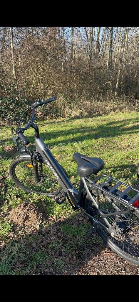 HillMiles fiets elektrisch, Ophalen of Verzenden, Nieuw, Overige merken