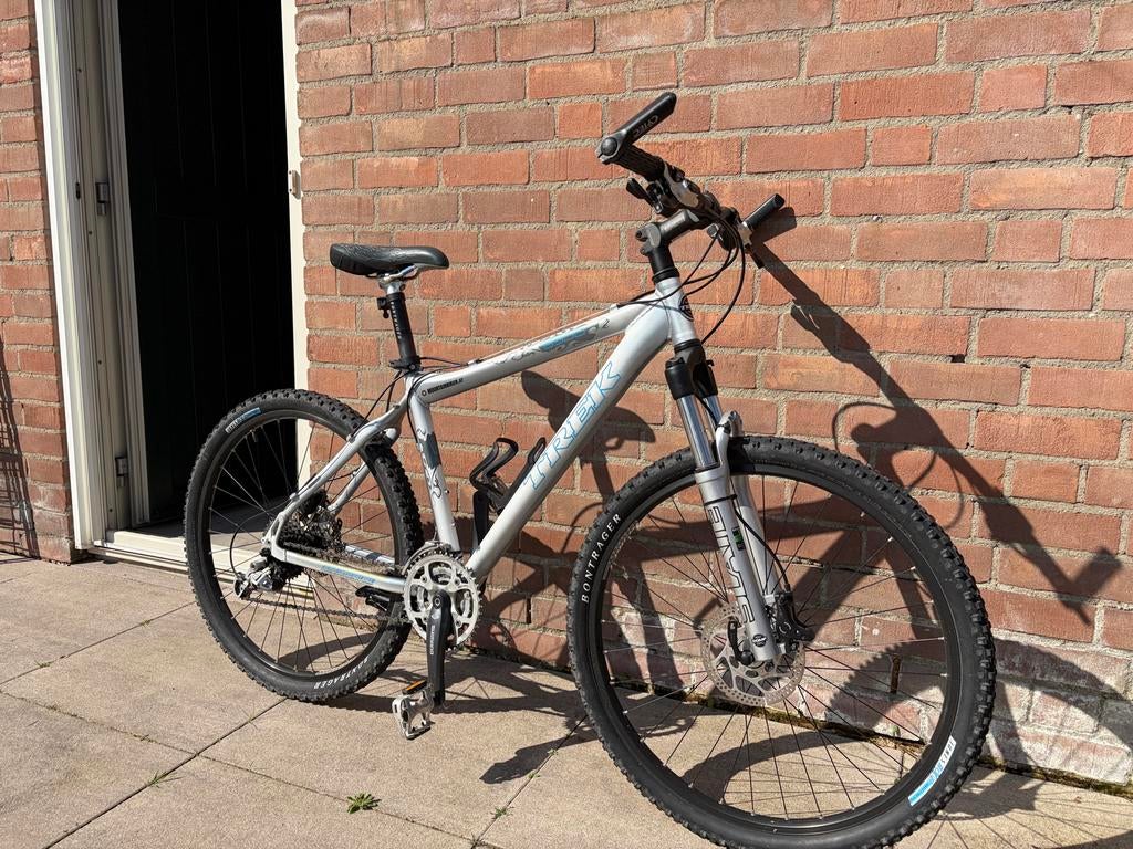 Trek 6500 mountainbike 26” Deore XT, Gebruikt, Hardtail, Heren, Ophalen of Verzenden