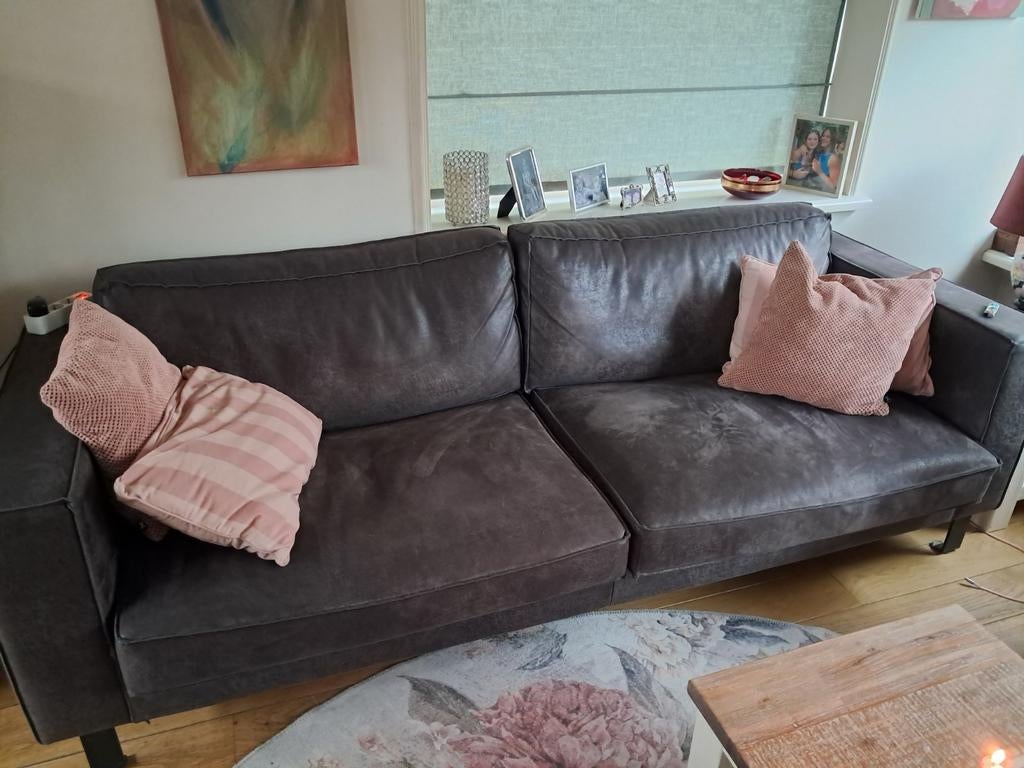 Bank en loveseat, Ophalen, Gebruikt