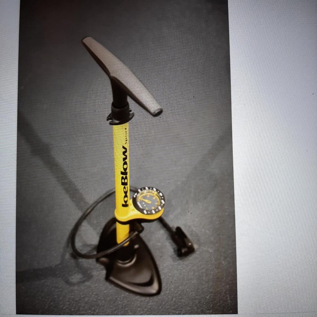 Topeak JoeBlow Sport fietspomp, Ophalen of Verzenden