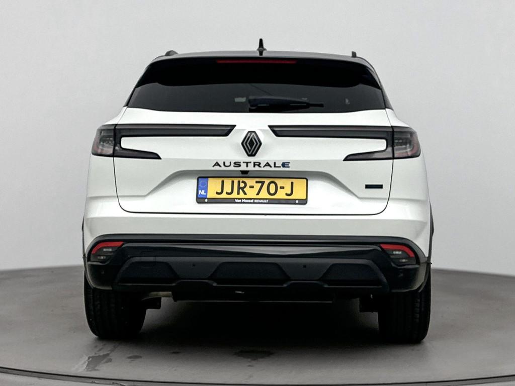 Renault Austral 1.2 E-Tech full hybrid 200Pk techno esprit A, Auto's, Renault, Gebruikt, Euro 6, 1199 cc, 2 kWh