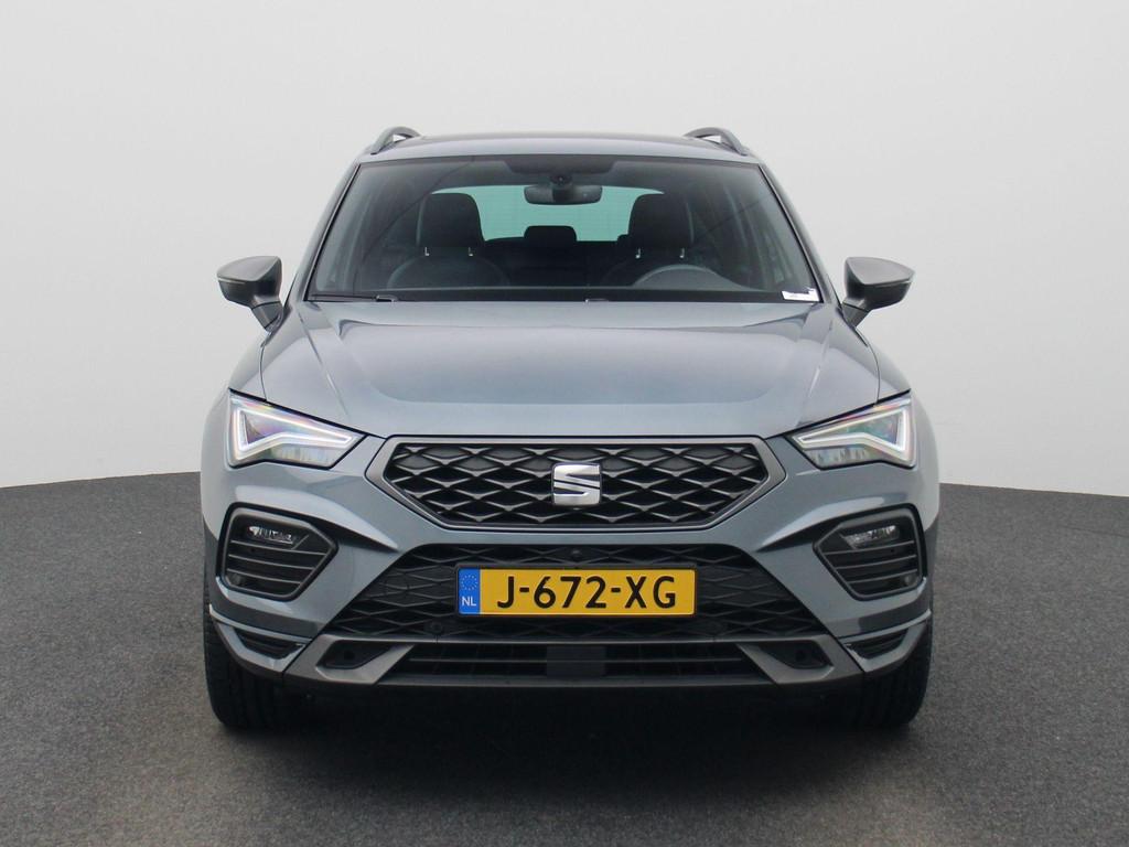 SEAT Ateca 1.5 TSI FR Business Intense 150 PK | PANORAMADAK, Stof, 4 cilinders, Ateca, Origineel Nederlands