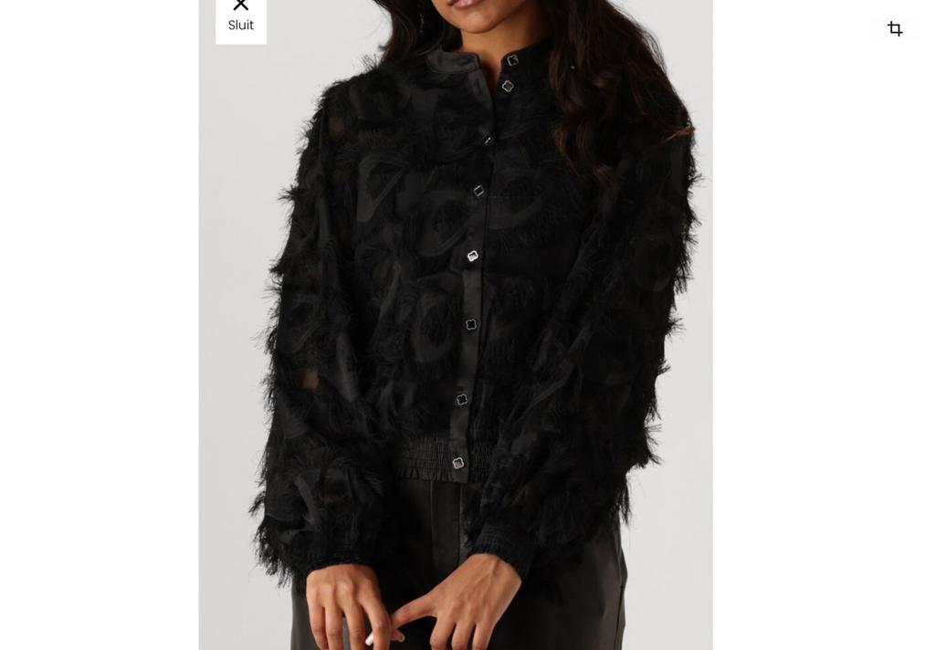 Summum 36, Ophalen of Verzenden, Zo goed als nieuw, Maat 36 (S), Zwart