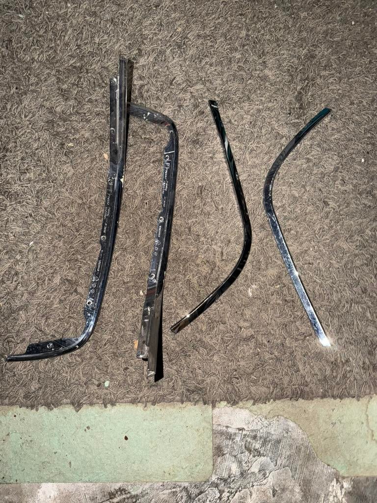 Vespa sprint sierstukken, Ophalen of Verzenden, Benzine