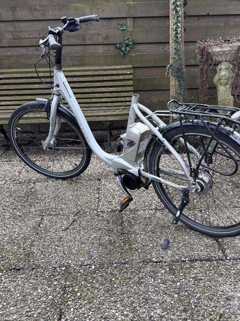 Kalkhof 26 inch 26 volt E-BIKE, Fietsen en Brommers, Elektrische fietsen, 47 tot 51 cm, Ophalen, Gebruikt, Overige merken