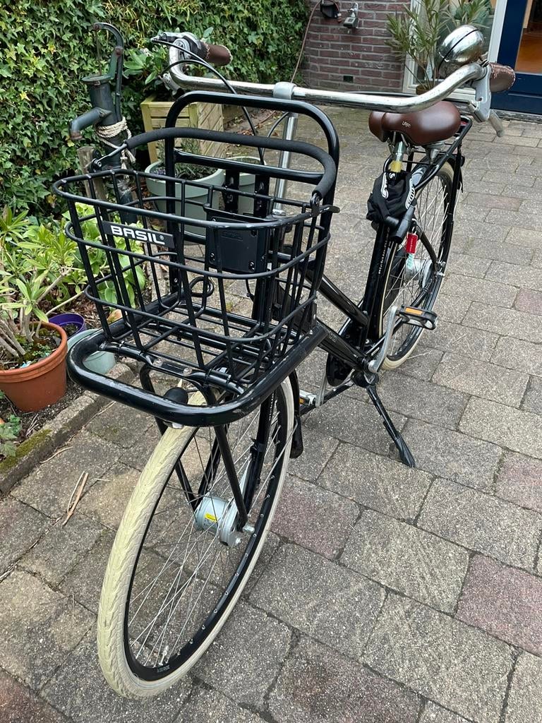 Sparta PickUp DLX. 28inch met naaf dynamo. Topfiets, 50 tot 53 cm, Ophalen, Gebruikt, Versnellingen