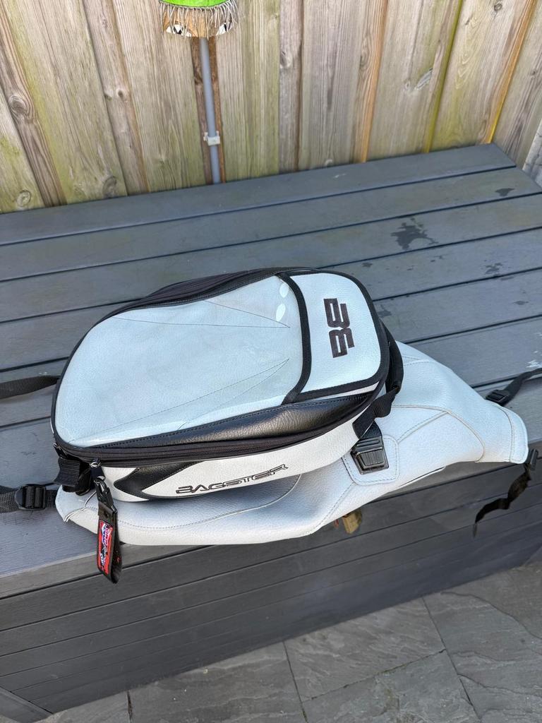 Tanktas Honda VTR SP1, Ophalen of Verzenden, Gebruikt