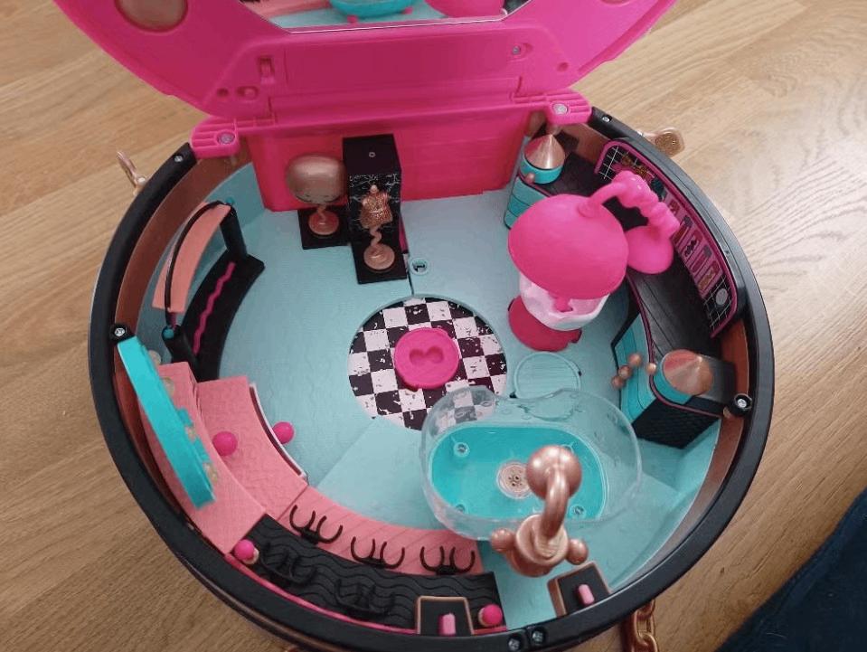 Lol Surprise Kapsalon, Ophalen, Zo goed als nieuw, Overige typen