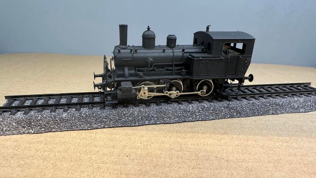 Fulgurex ( Philotrain) model ex SBB NS 7800 tigerli ,, Overige merken, Ophalen of Verzenden, Gelijkstroom, Locomotief