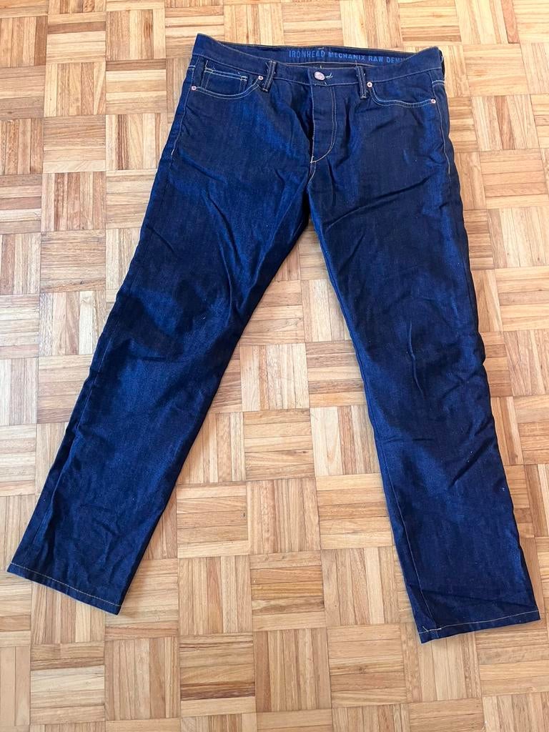 In prijs verlaagd ivm mooi weer: Motor jeans met kevlar, Motoren, Kleding | Motorkleding, Ophalen of Verzenden, Nieuw zonder kaartje