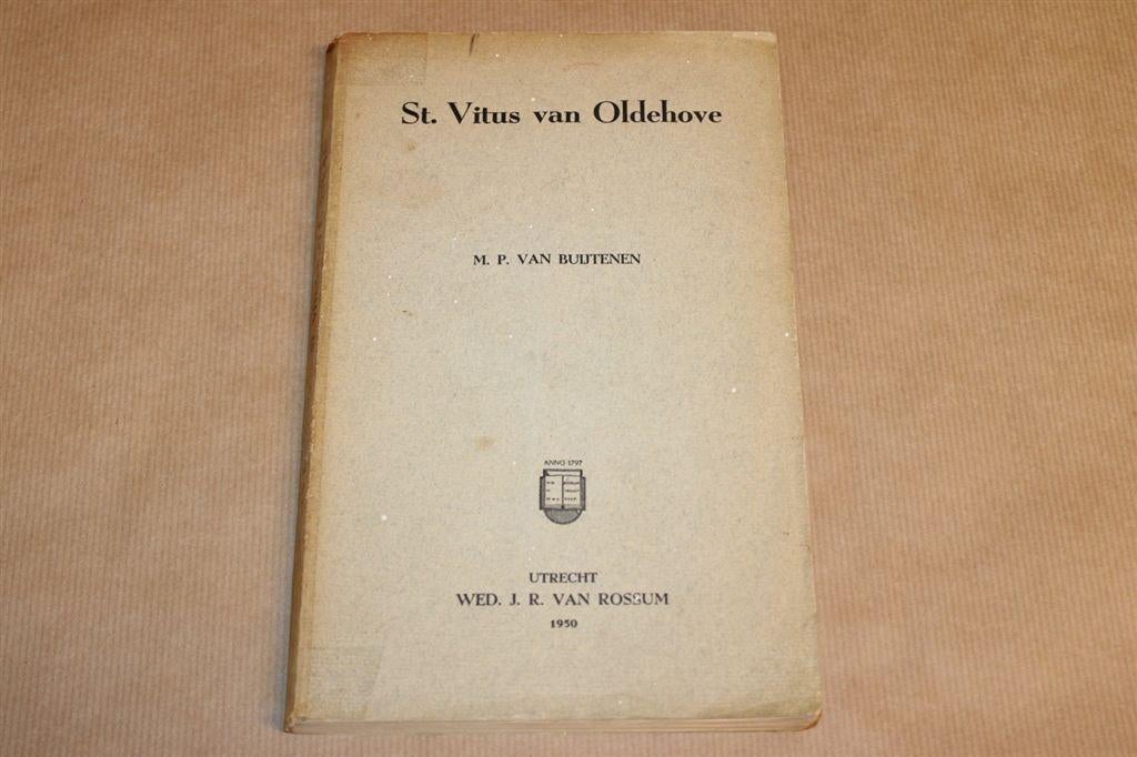 St. Vitus van Oldehove - Strijd om Leeuwardens kerk 1146-158, Ophalen of Verzenden, Gelezen