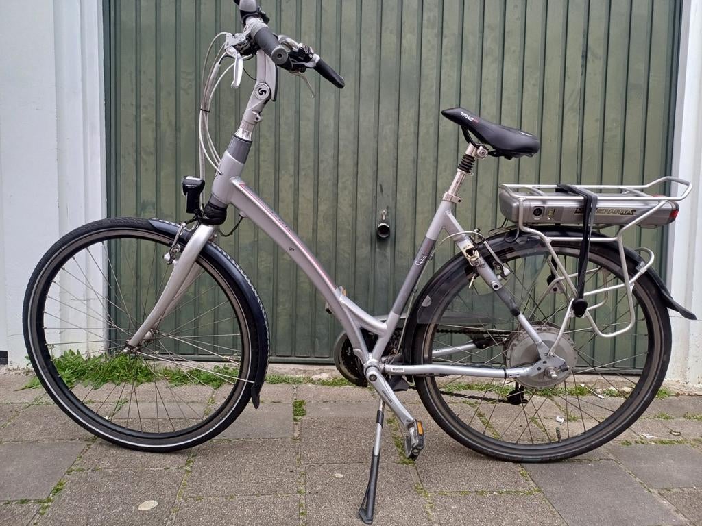 Sparta ION RXS+ elektrische fiets, Ophalen, Sparta, Zo goed als nieuw, 51 tot 55 cm