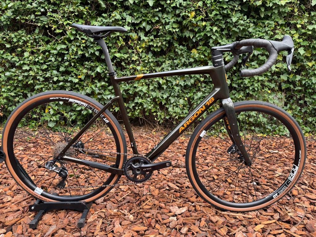 NIEUW Argon 18 Dark Matter GRX di2 | mt 58 | top gravelbike!, Overige merken, 28 inch, Heren, Nieuw