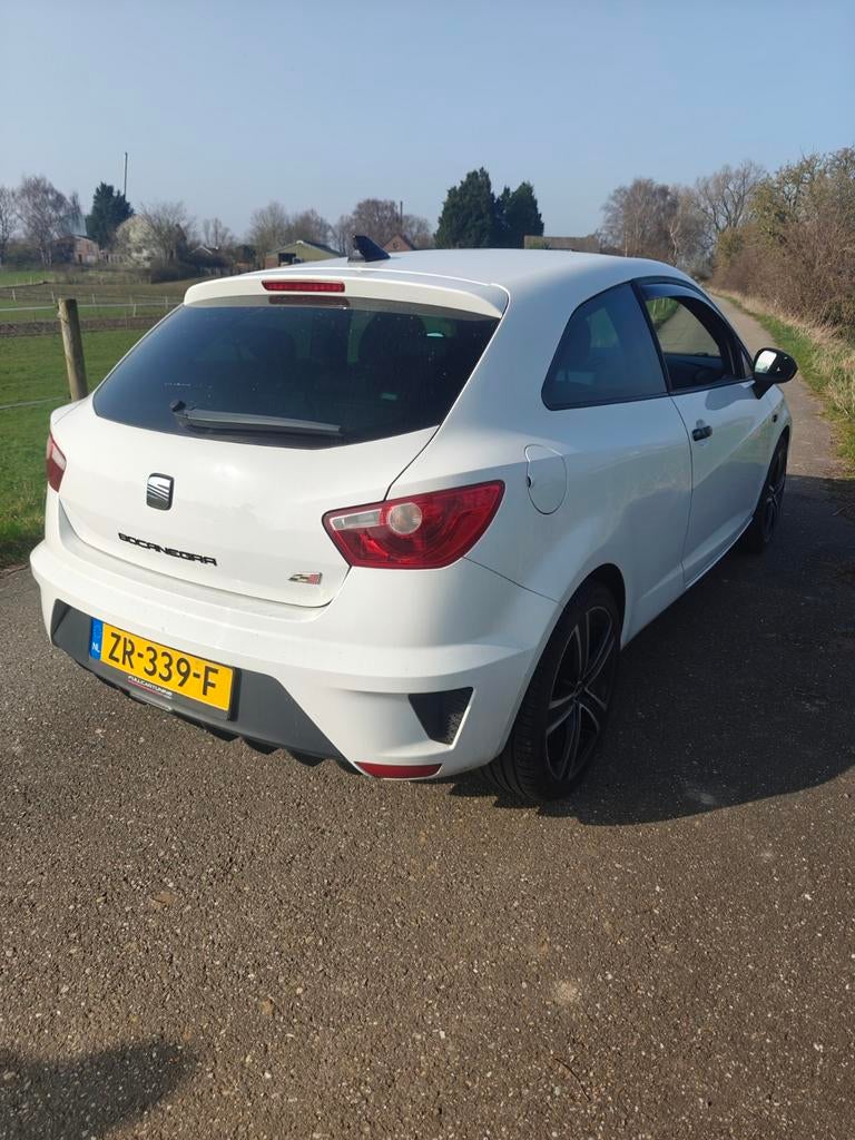Seat Ibiza Cupra/Bocanegra, Auto's, Particulier, Te koop