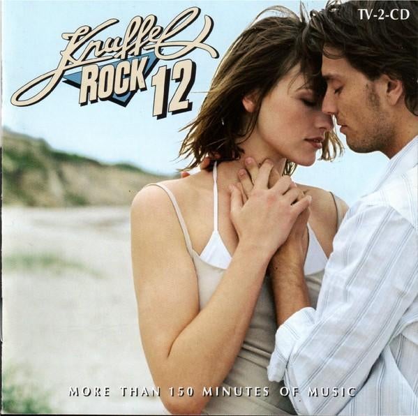 2-CD Knuffel Rock 12 / 5099751343028 (ZGAN), Ophalen of Verzenden, Zo goed als nieuw, Pop