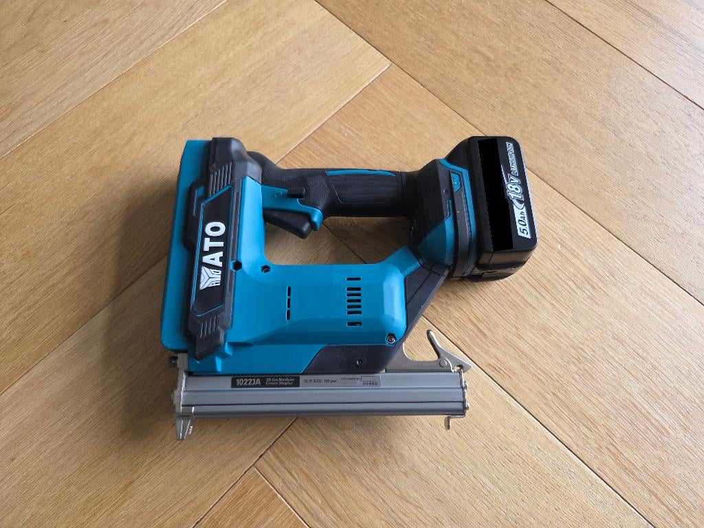 Nieter 18V NIEUW! excl. accu, Ophalen of Verzenden, Nieuw