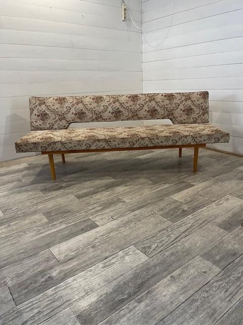 Vintage daybed, Verzamelen, Retro, Huis en Inrichting, Ophalen of Verzenden