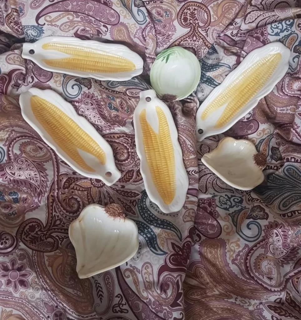 7 delige schalen, mais, knoflook,ui, Dieren en Toebehoren, Insecten en Spinnen, Bijen