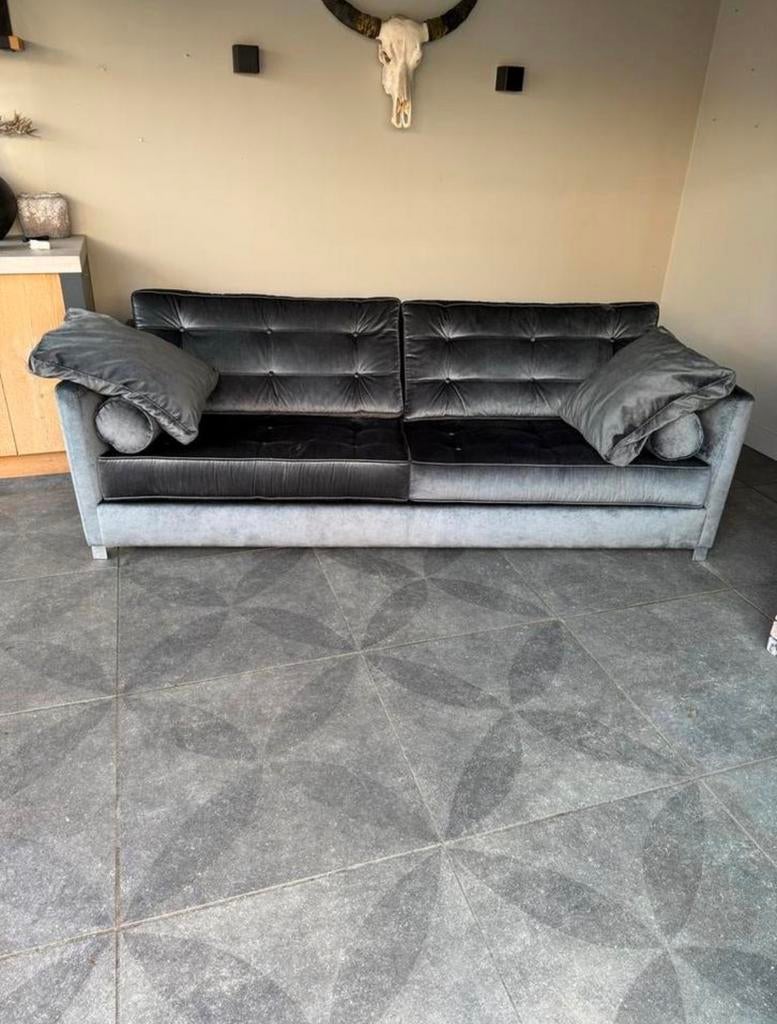 Baan bank, Ophalen, Zo goed als nieuw