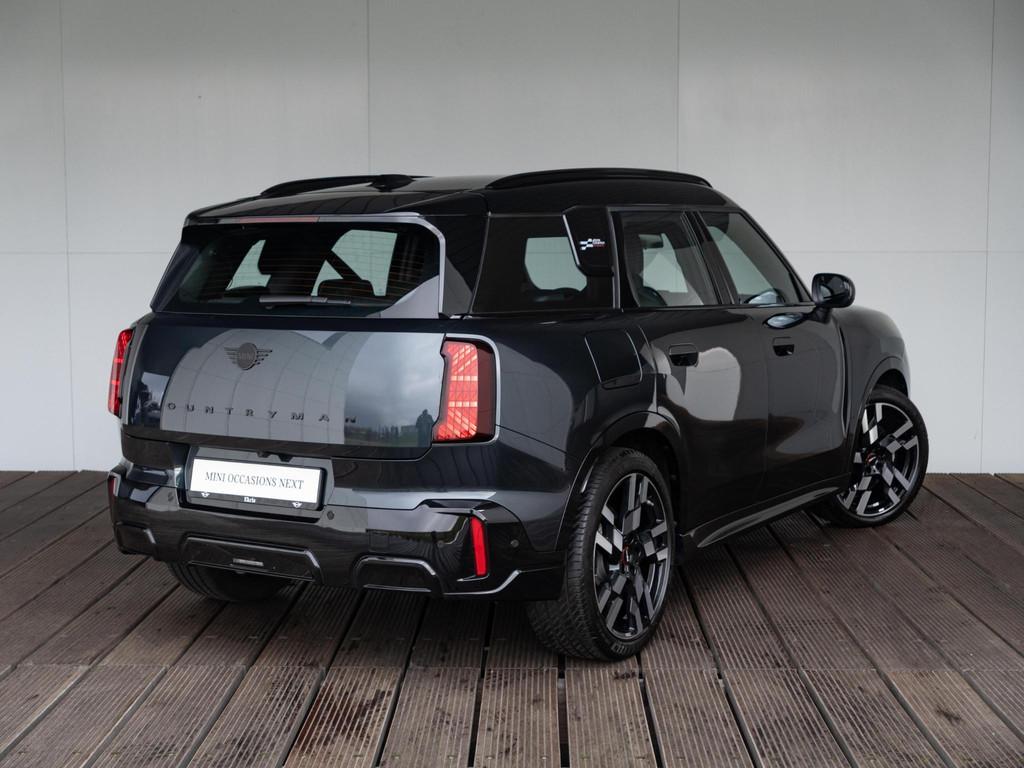 MINI Countryman E John Cooper Works S pakket + Stoel en stuu, Auto's, Mini, Stof, Gebruikt, Countryman, Met garantie (alle)