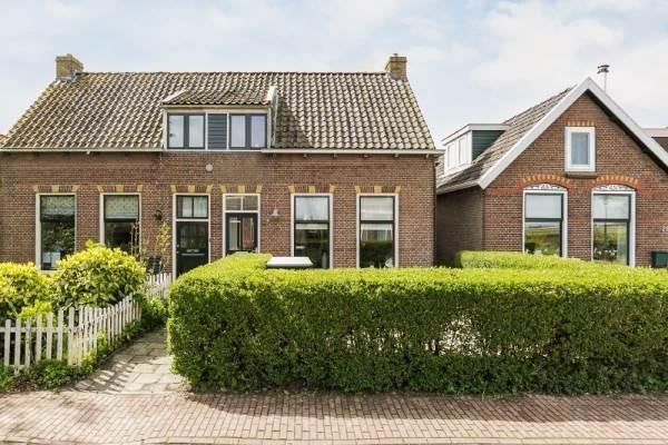 Aantrekkelijke woning te koop!, Huizen en Kamers, Huizen te koop, Idsegahuizum, Twee onder één kap, 3 kamers, Verkoop zonder makelaar
