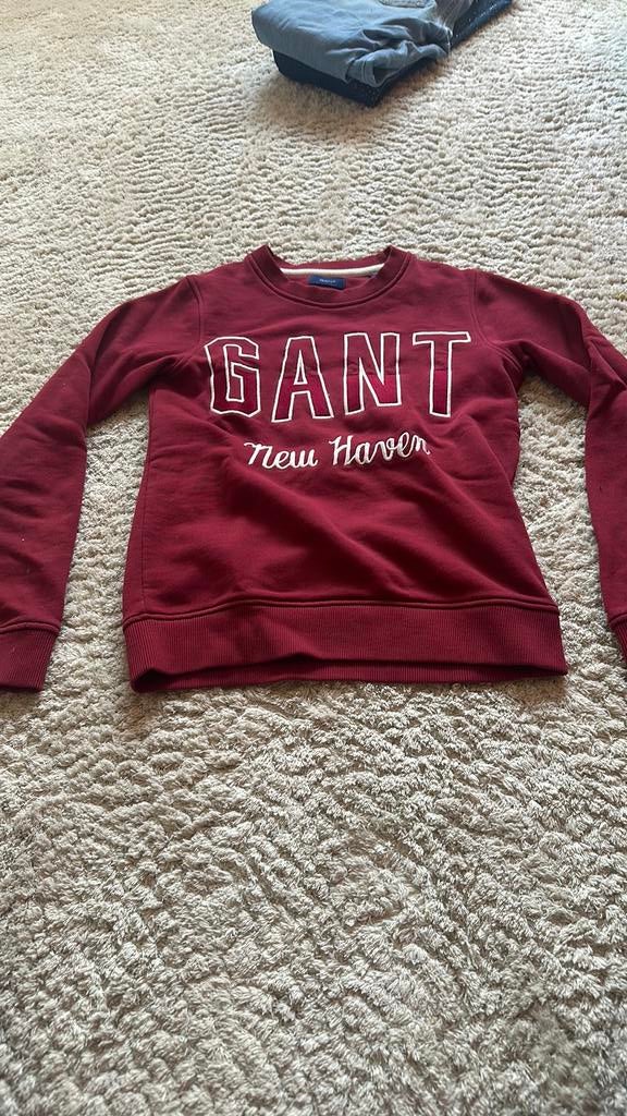 Gant trui, Ophalen of Verzenden, Zo goed als nieuw, Maat 34 (XS) of kleiner