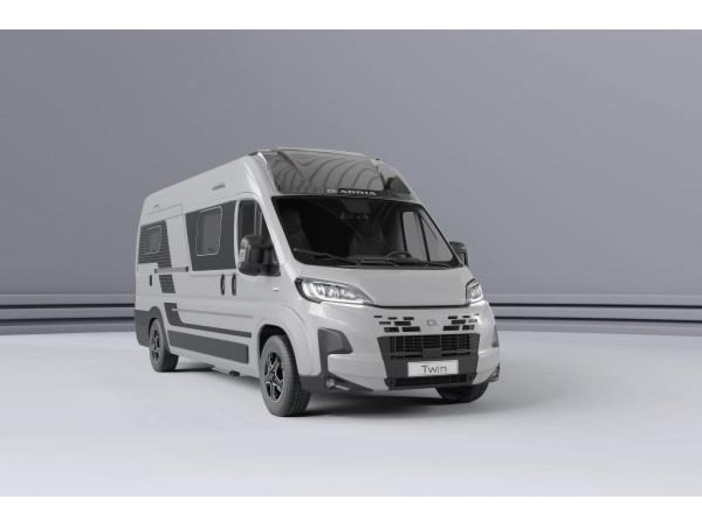 Adria Twin Supreme 640 SLB - AUTOMAAT, Buscamper of Camperbus, Ringverwarming, Fiat, Tot en met 2
