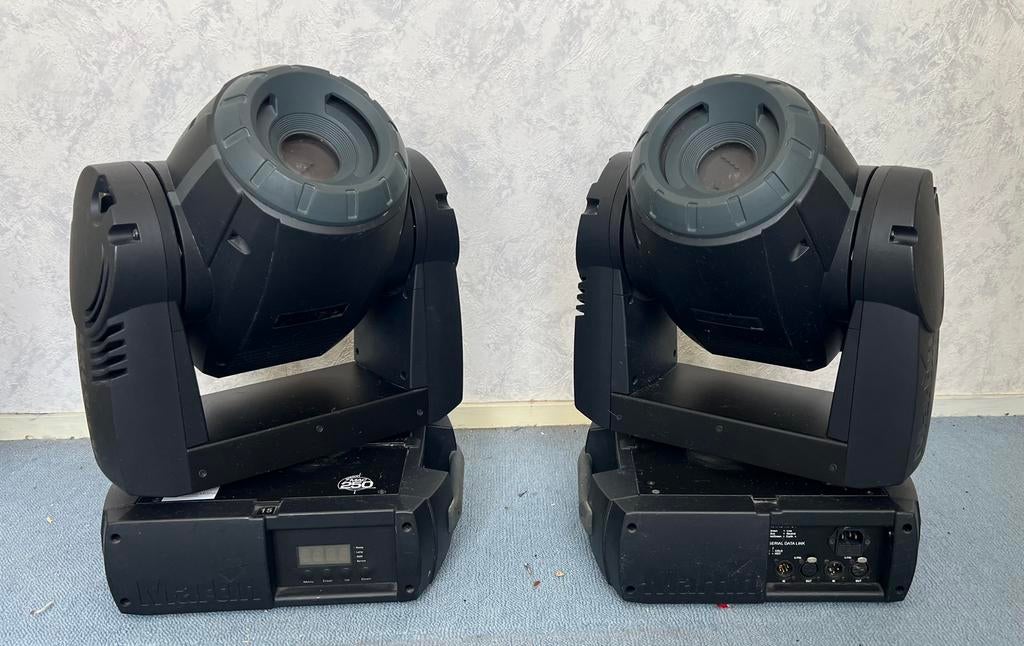 Martin mac 250 entour spot, Muziek en Instrumenten, Licht en Laser, Ophalen, Gebruikt, Licht