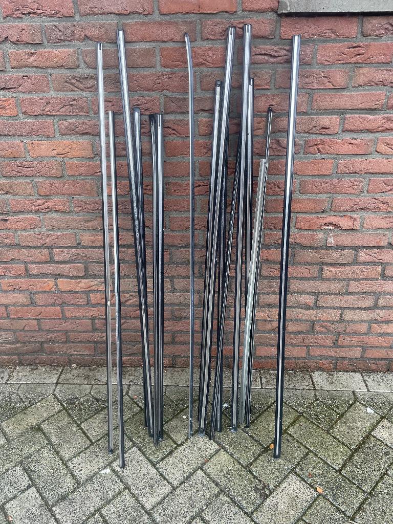 Te  koop Volkswagen Golf MK1 sierstrips, Ophalen, Gebruikt, Volkswagen, Bumper