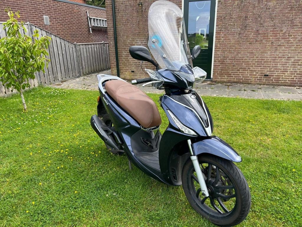 Kymco People S 4-takt scooter - Comfortabel en betrouwbaar, Ophalen, Gebruikt, Maximaal 45 km/u, People S
