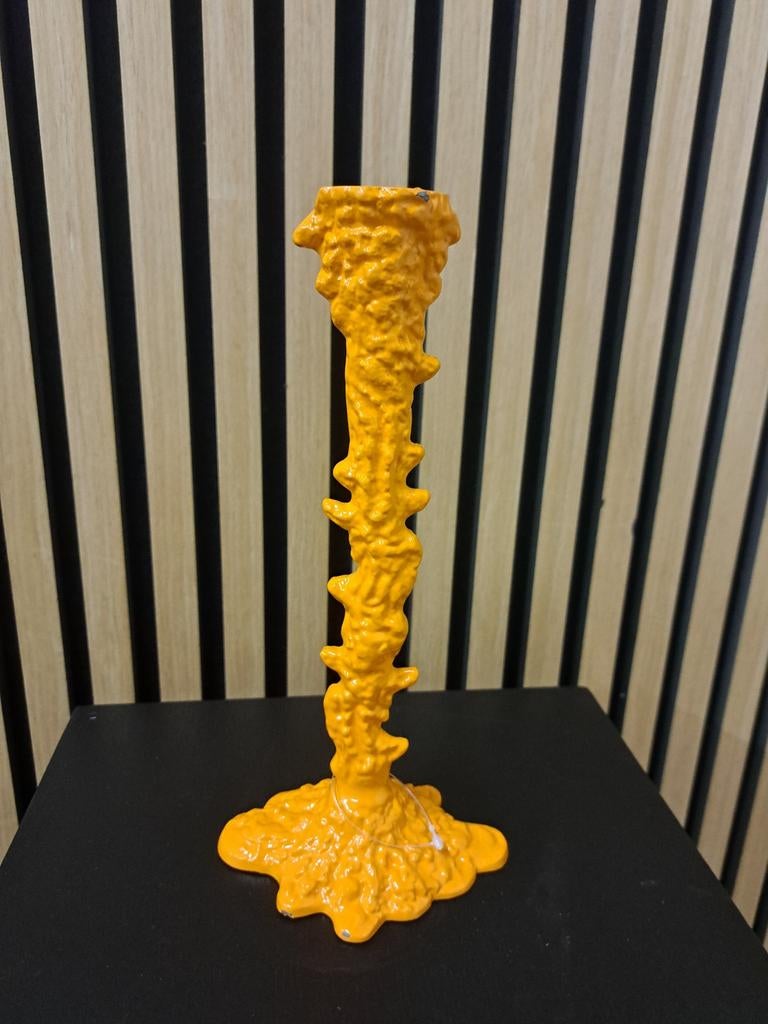 Richmond Interiors kandelaar Cyan klein showroommodel, Overige materialen, Overige kleuren, 25 tot 50 cm, Nieuw