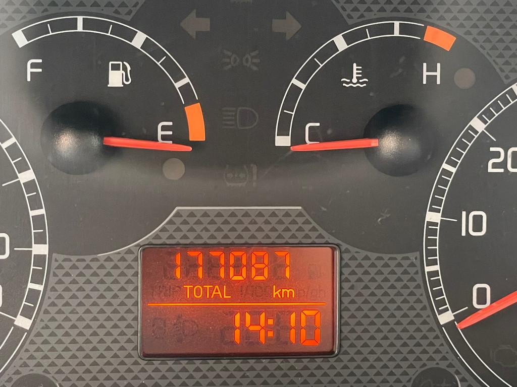 Fiat Panda 1.2 SportSound, Voorwielaandrijving, Gebruikt, Origineel Nederlands, Bedrijf