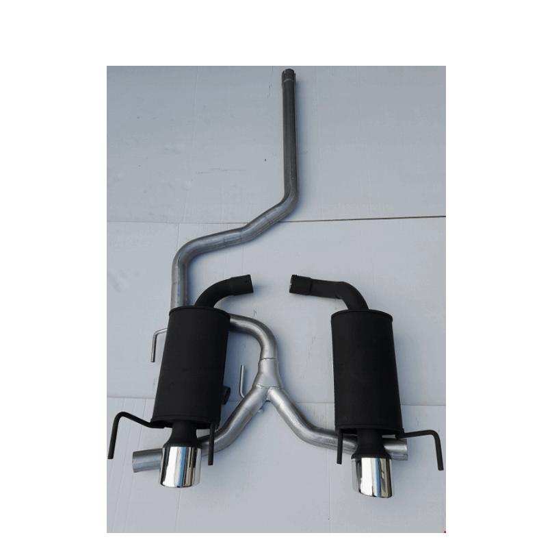 123 SPORTUITLAAT  ALFA ROMEO 159 1.8 1.9 2.4  UITLAAT, -, Verzenden, -, Nieuw