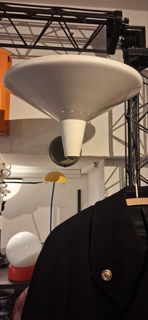 Vintage wandlamp - Uniek design, Gebruikt, Overige materialen, Onbekend, Onbekend