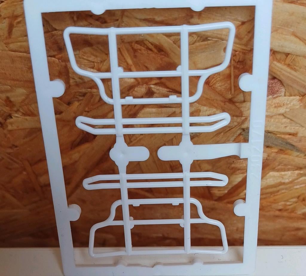 Herpa Scania 2 witte bullbars, Ophalen of Verzenden, Nieuw, Bus of Vrachtwagen, Herpa