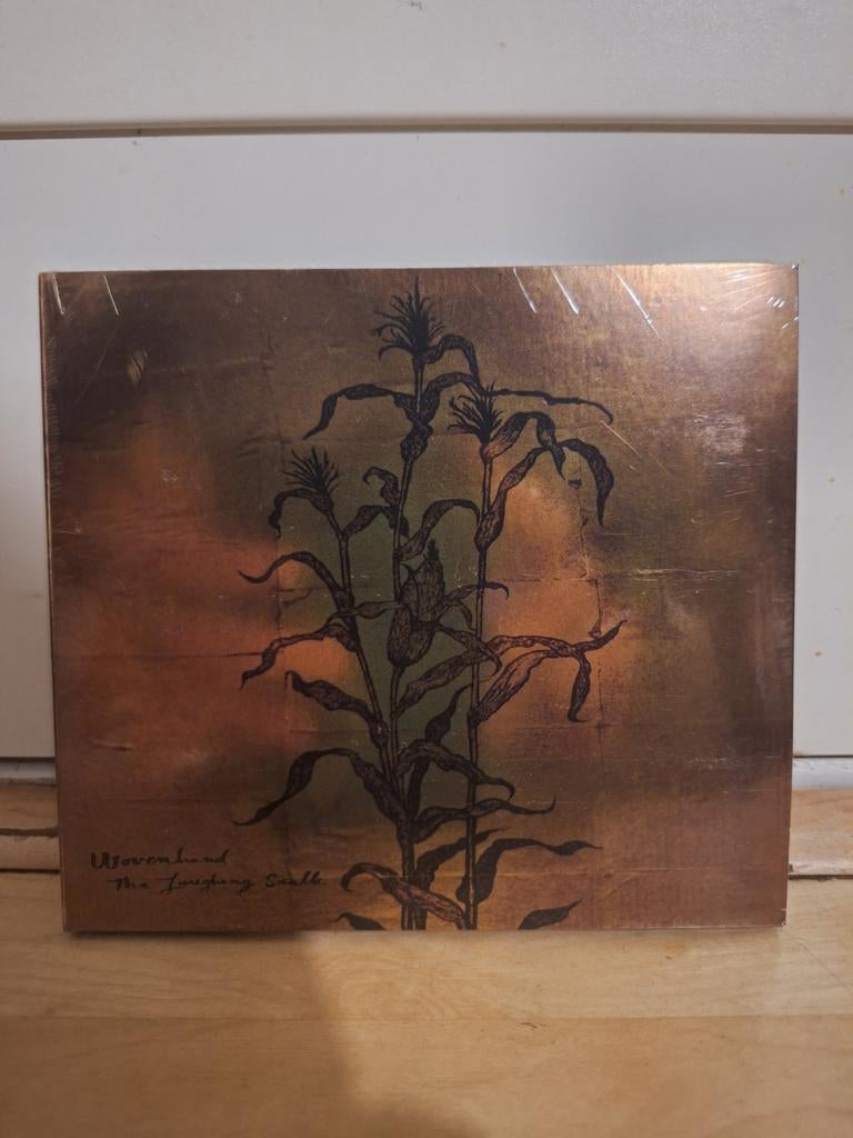 Wovenhand - The Laughing Stalk (CD), Cd's en Dvd's, Cd's | Overige Cd's, Nieuw in verpakking, Boxset, Ophalen of Verzenden