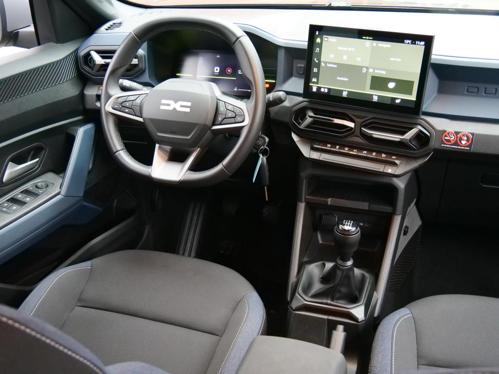 Dacia Duster 1.2 TCe 130 Mild Hybrid Journey 131 Pk Camera /, Voorwielaandrijving, Stof, 1199 cc, Duster