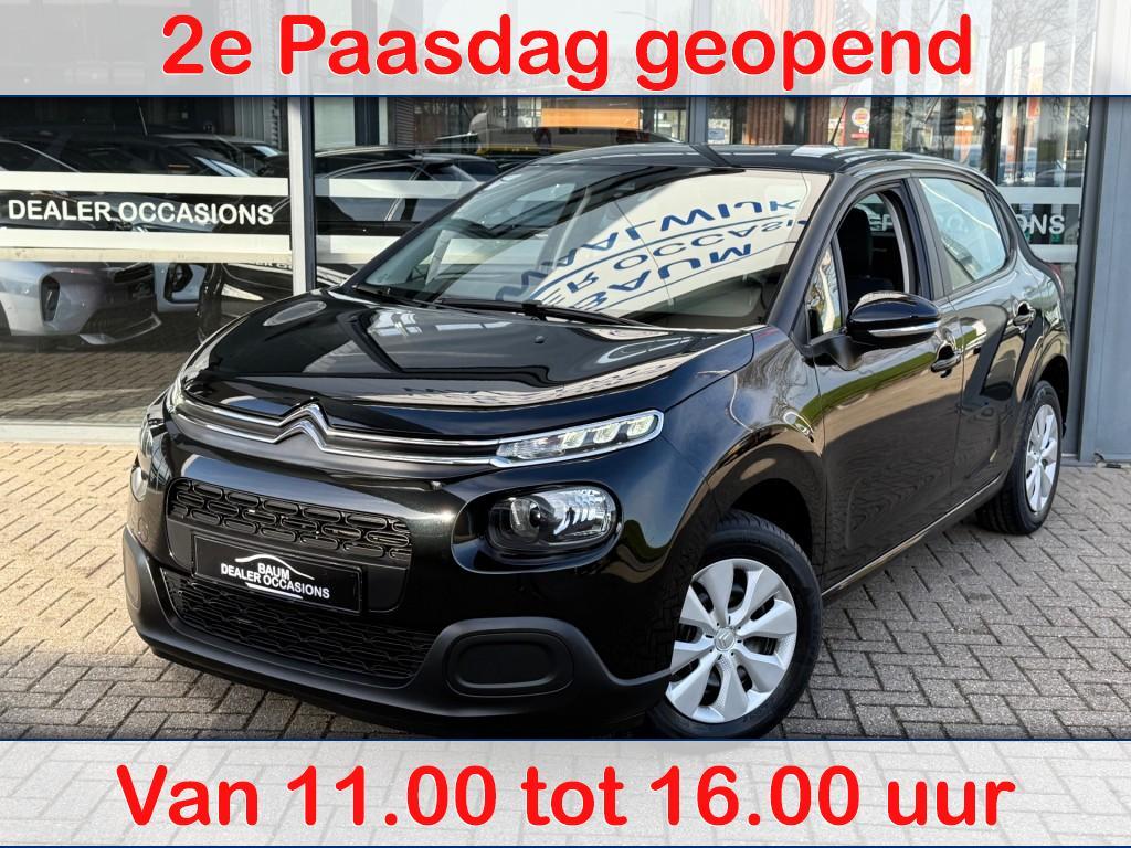 Citroen C3 1.2PT COMFORT AIRCO CRUISECONTROL STOELVW, 83 pk, Gebruikt, Euro 6, 1199 cc