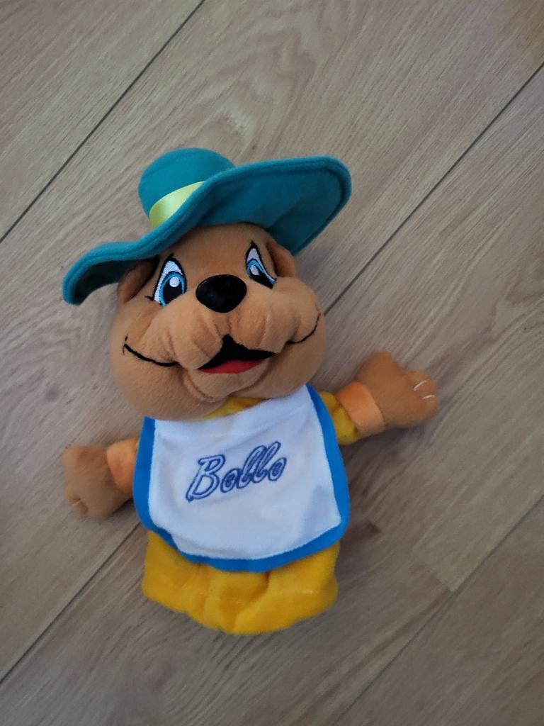 NIEUW: Bollo handpop, Ophalen of Verzenden, Nieuw, Overige typen