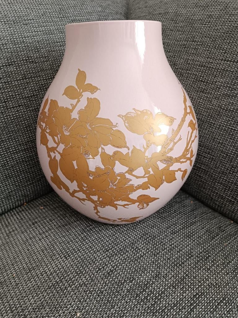 Roze Jonsberg vaas Hella Jongerius IKEA, Antiek en Kunst, Antiek | Vazen, Ophalen