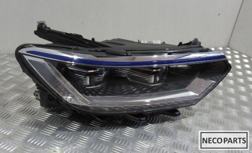 VW PASSAT B8 3G GTE FULL LED KOPLAMP 3G1941082F ORIGINEEL, Ophalen of Verzenden, Gebruikt, Volkswagen