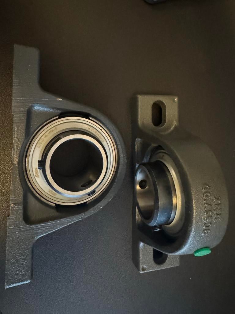 INA Lagerblokken GG.ASE08 - 2 stuks, Ophalen of Verzenden