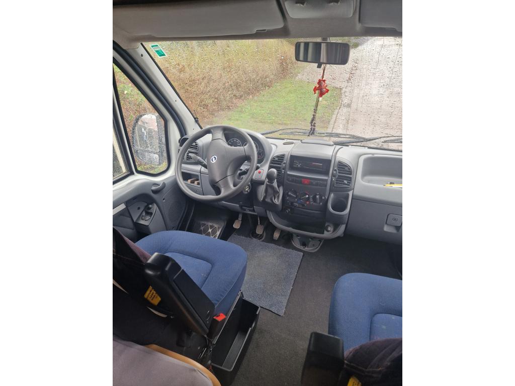 adria adriatik 573 DS (1041486), Chemisch toilet, Airbags, Fiat, Koelkast