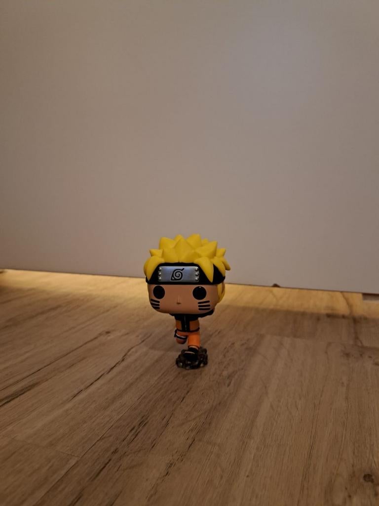 Funko pop! Naruto #727, Ophalen, Zo goed als nieuw
