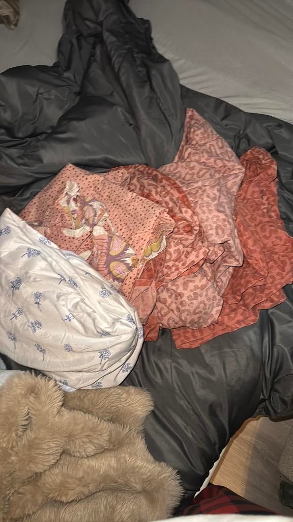 Beddengoed, Ophalen of Verzenden, Zo goed als nieuw, Tweepersoons, Dekbedovertrek